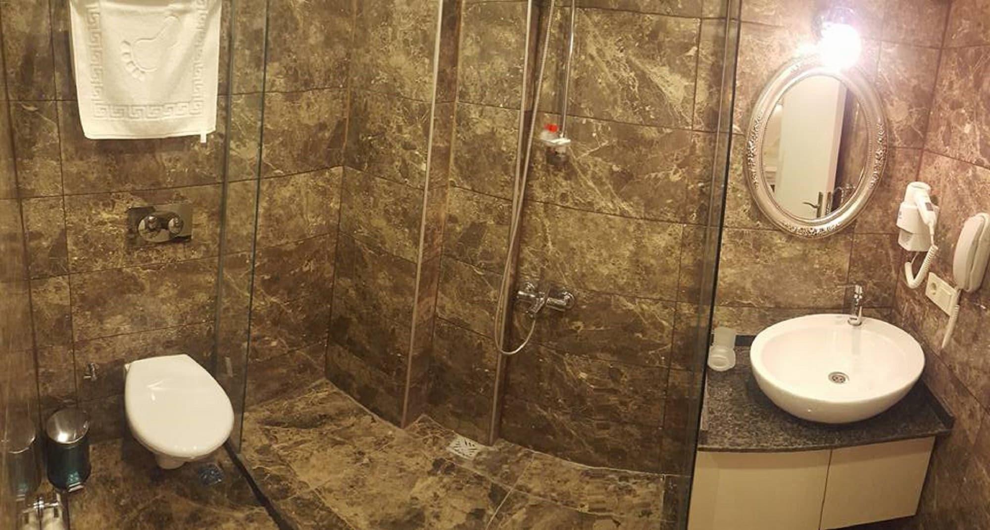 فندق Sun Comfort اسطنبول المظهر الخارجي الصورة