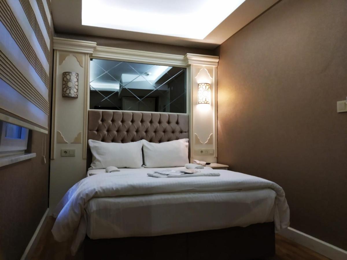 فندق Sun Comfort اسطنبول المظهر الخارجي الصورة
