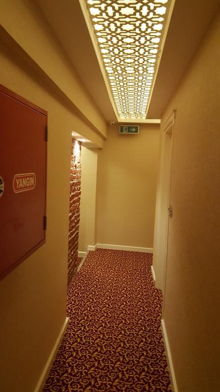 فندق Sun Comfort اسطنبول المظهر الخارجي الصورة