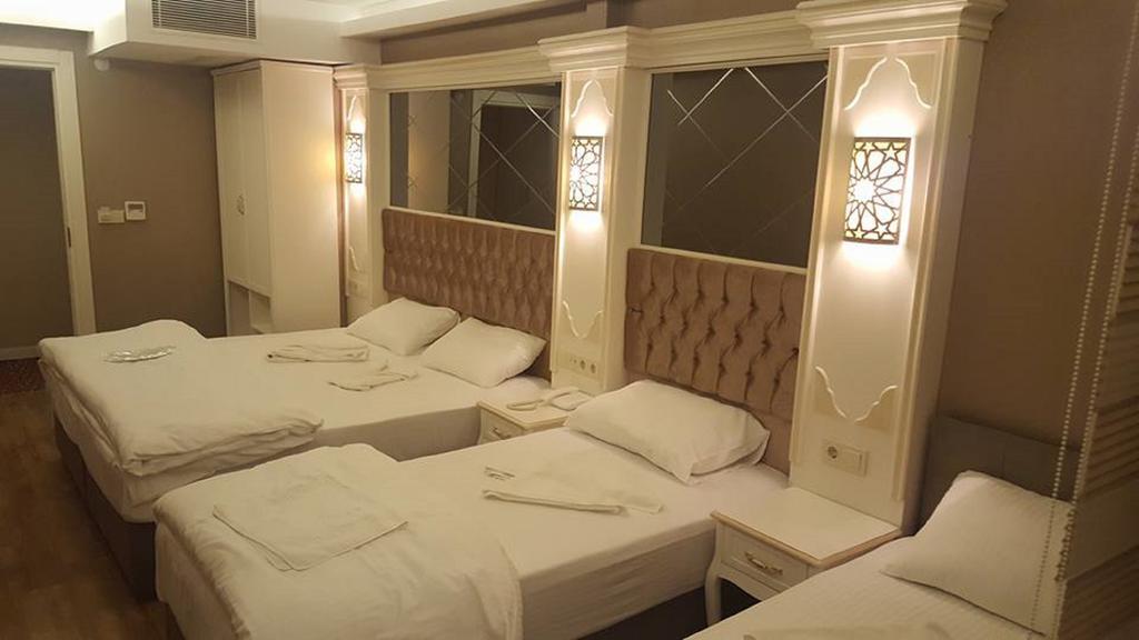 فندق Sun Comfort اسطنبول المظهر الخارجي الصورة