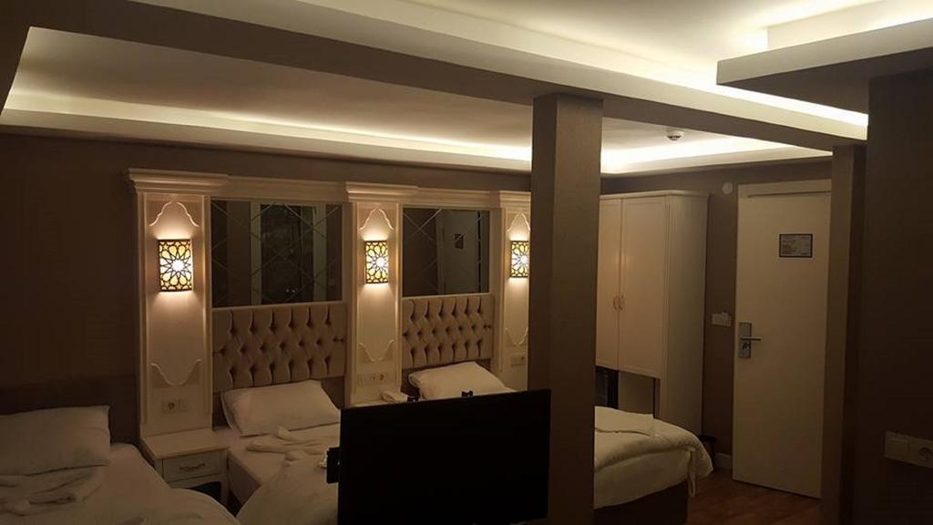 فندق Sun Comfort اسطنبول المظهر الخارجي الصورة