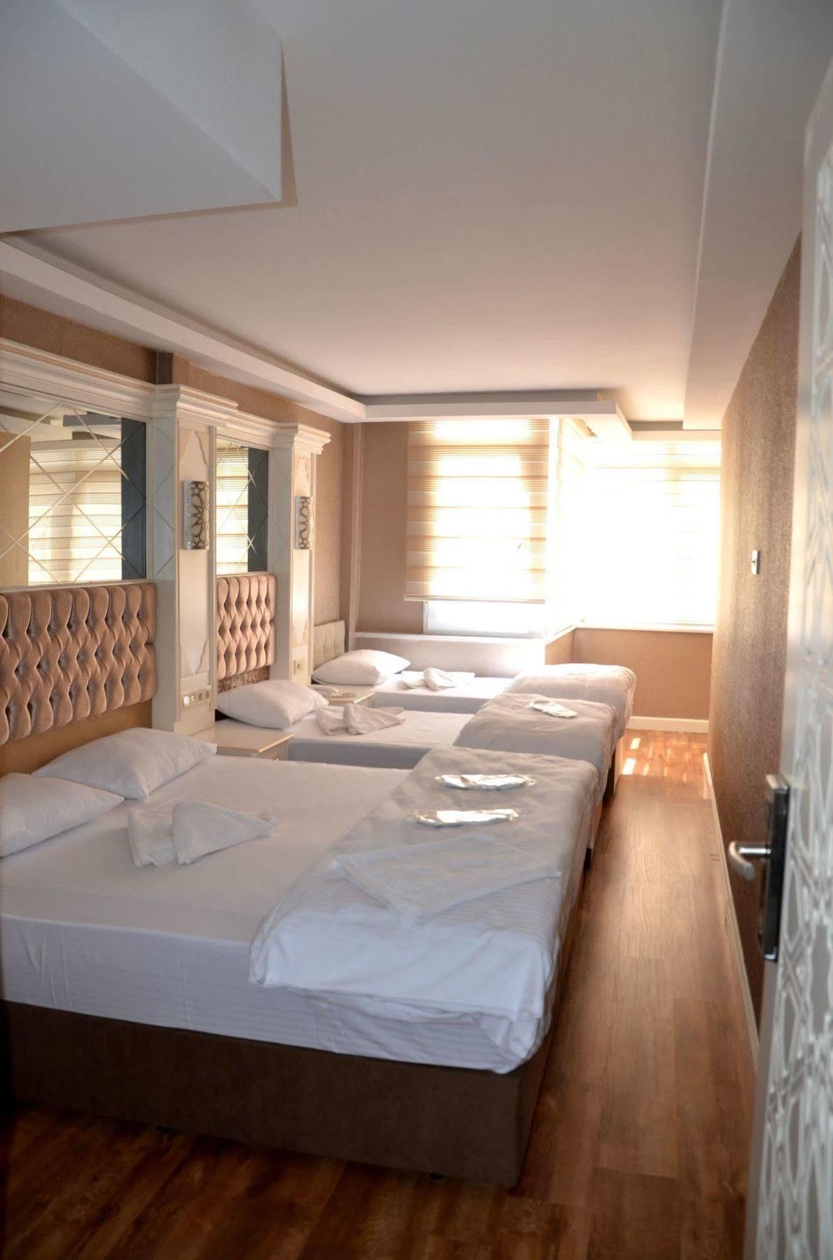 فندق Sun Comfort اسطنبول المظهر الخارجي الصورة