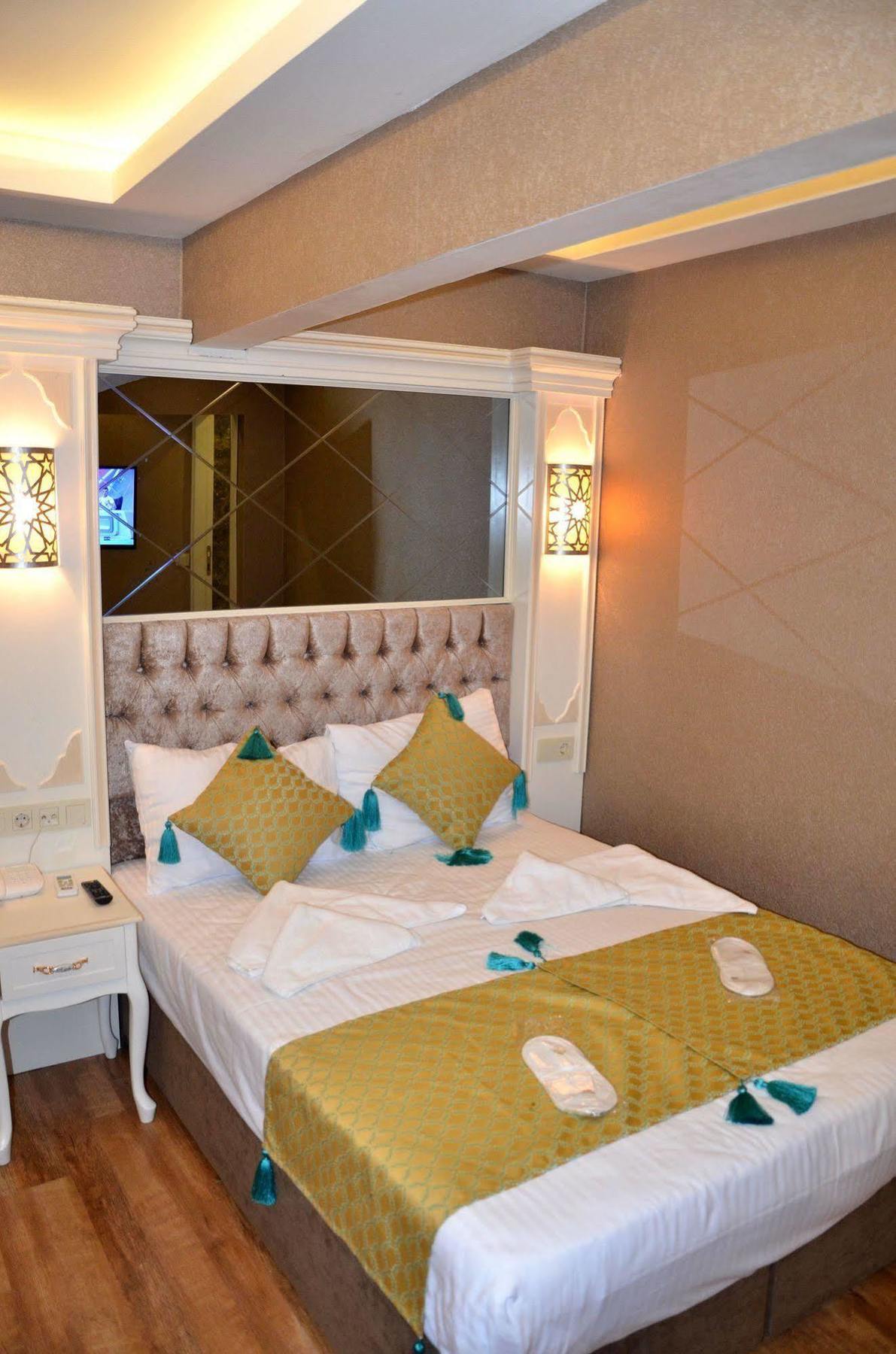 فندق Sun Comfort اسطنبول المظهر الخارجي الصورة