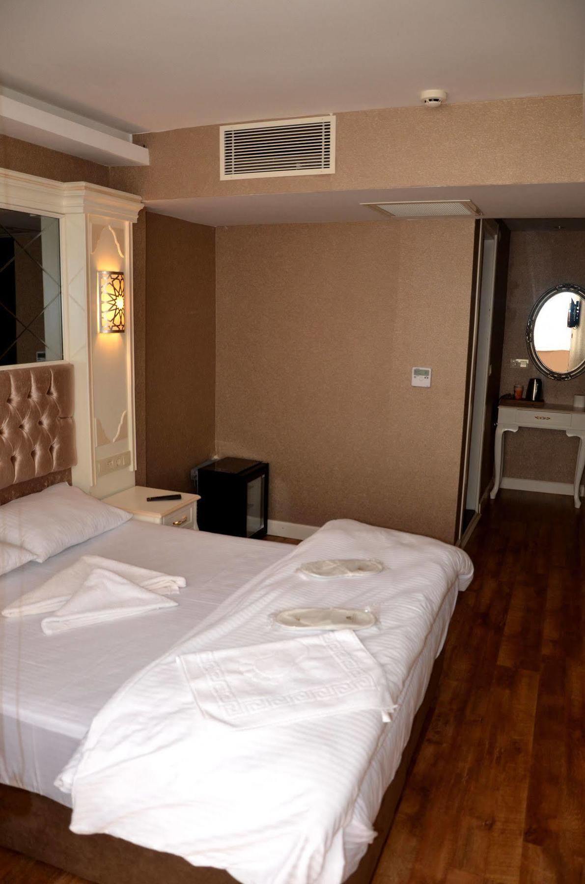 فندق Sun Comfort اسطنبول المظهر الخارجي الصورة
