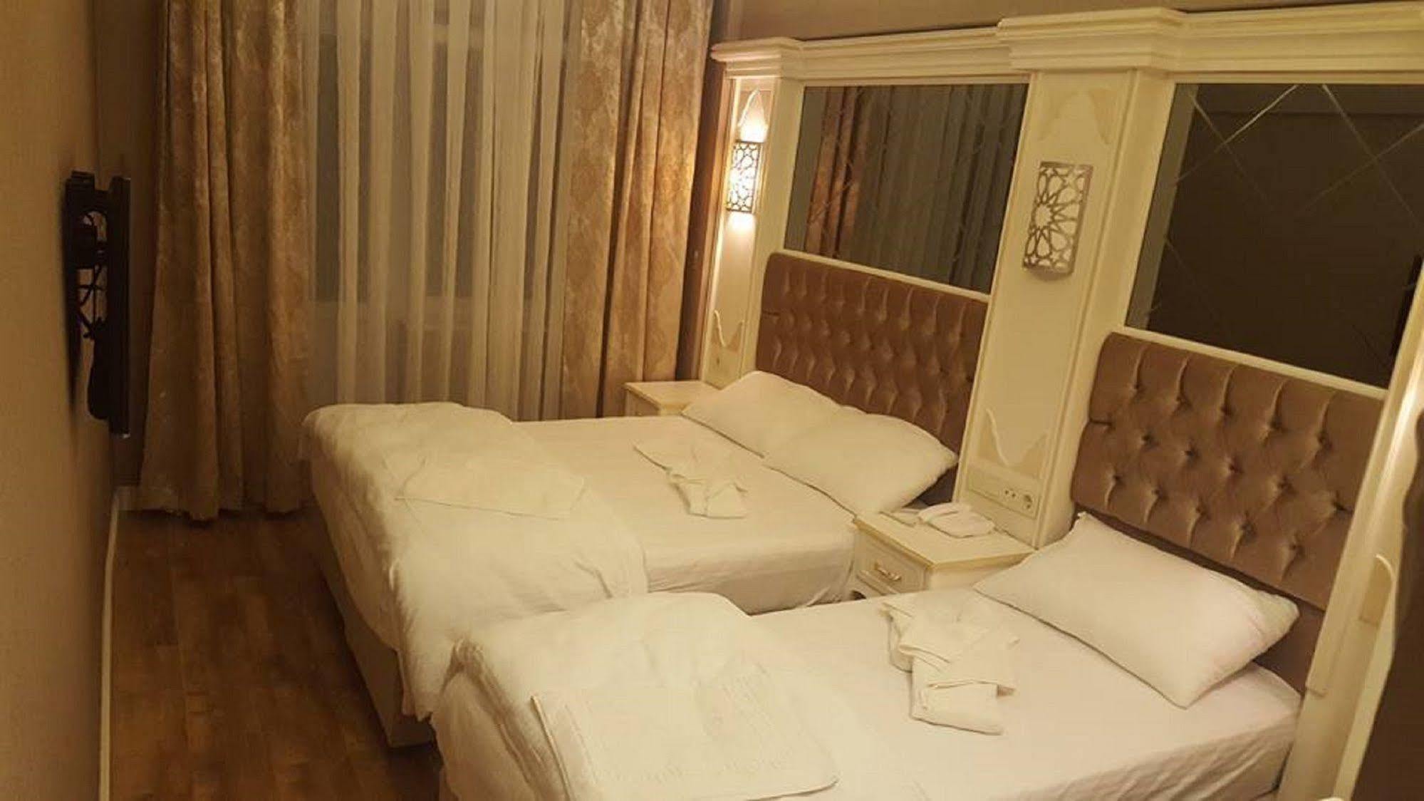 فندق Sun Comfort اسطنبول المظهر الخارجي الصورة