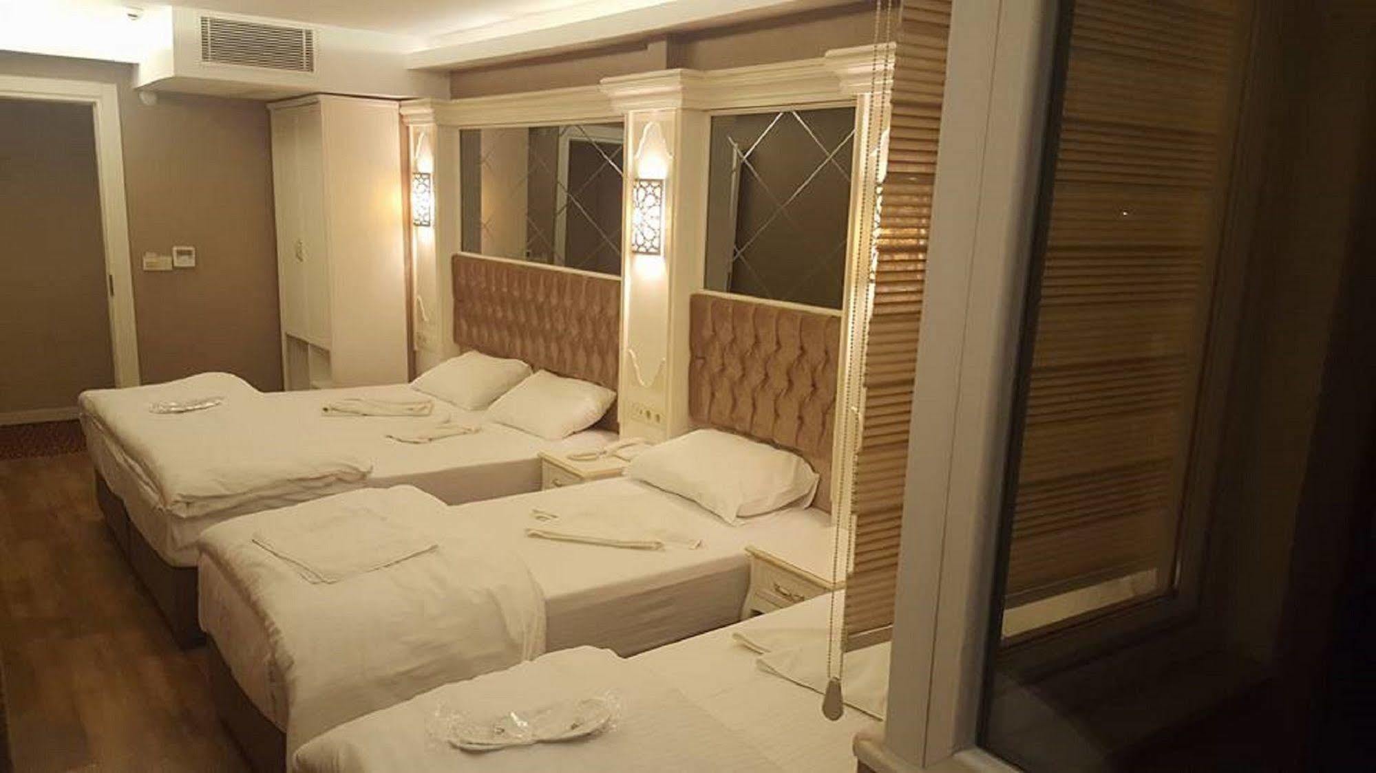 فندق Sun Comfort اسطنبول المظهر الخارجي الصورة