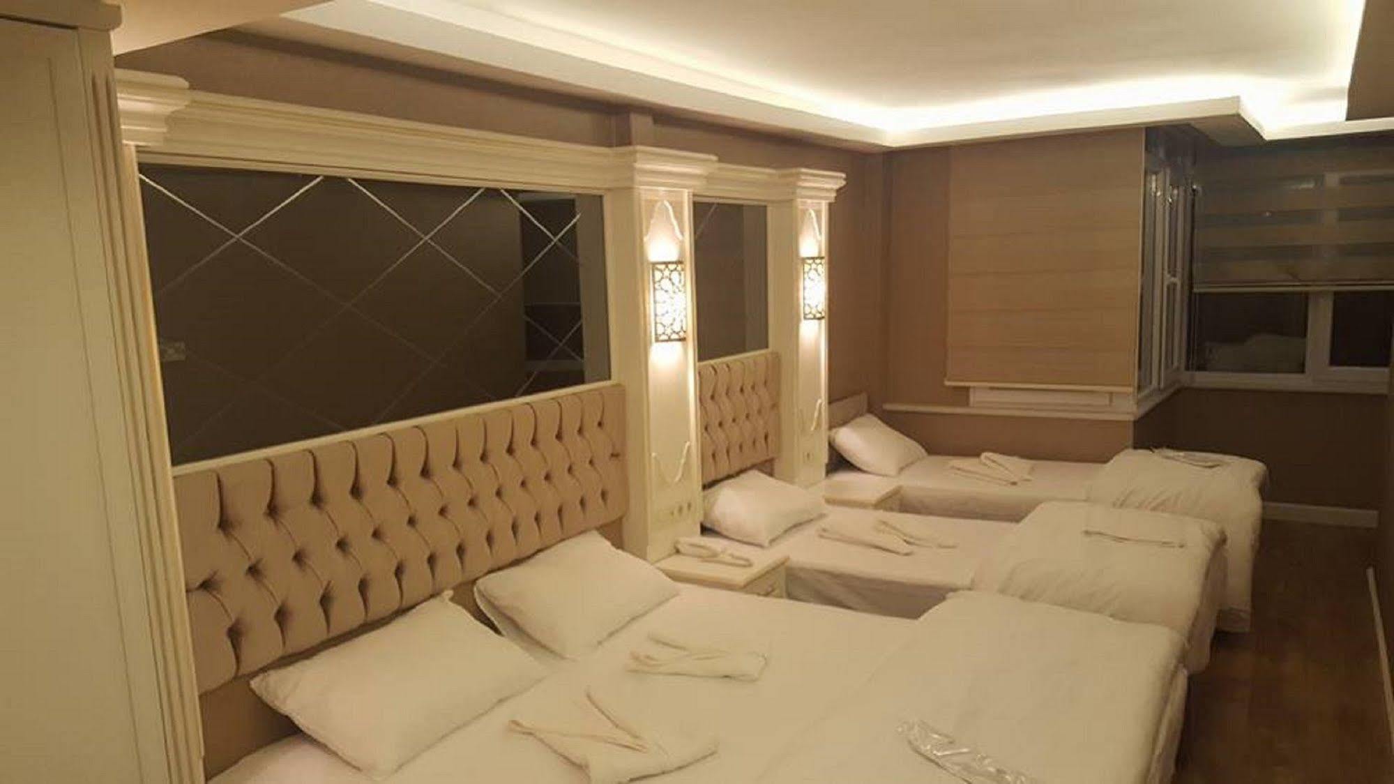 فندق Sun Comfort اسطنبول المظهر الخارجي الصورة