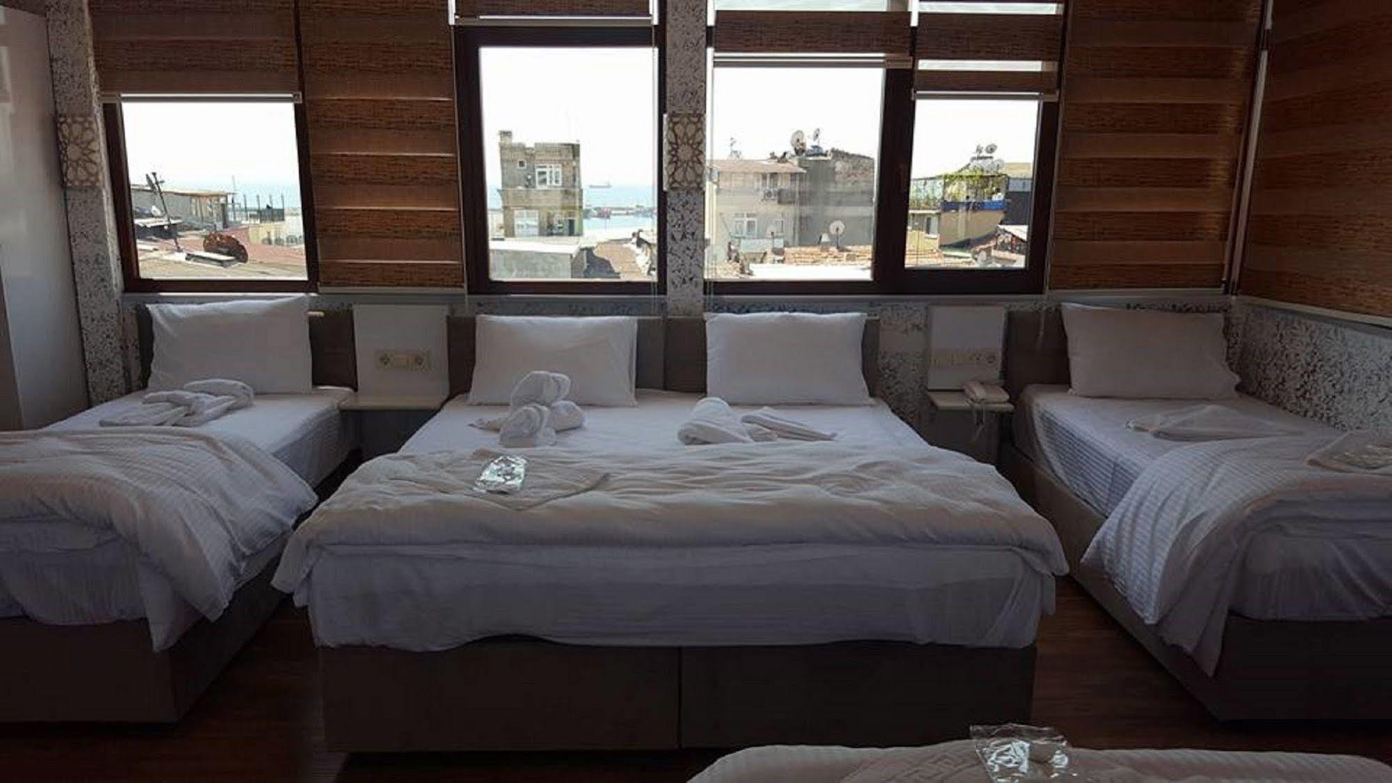 فندق Sun Comfort اسطنبول المظهر الخارجي الصورة