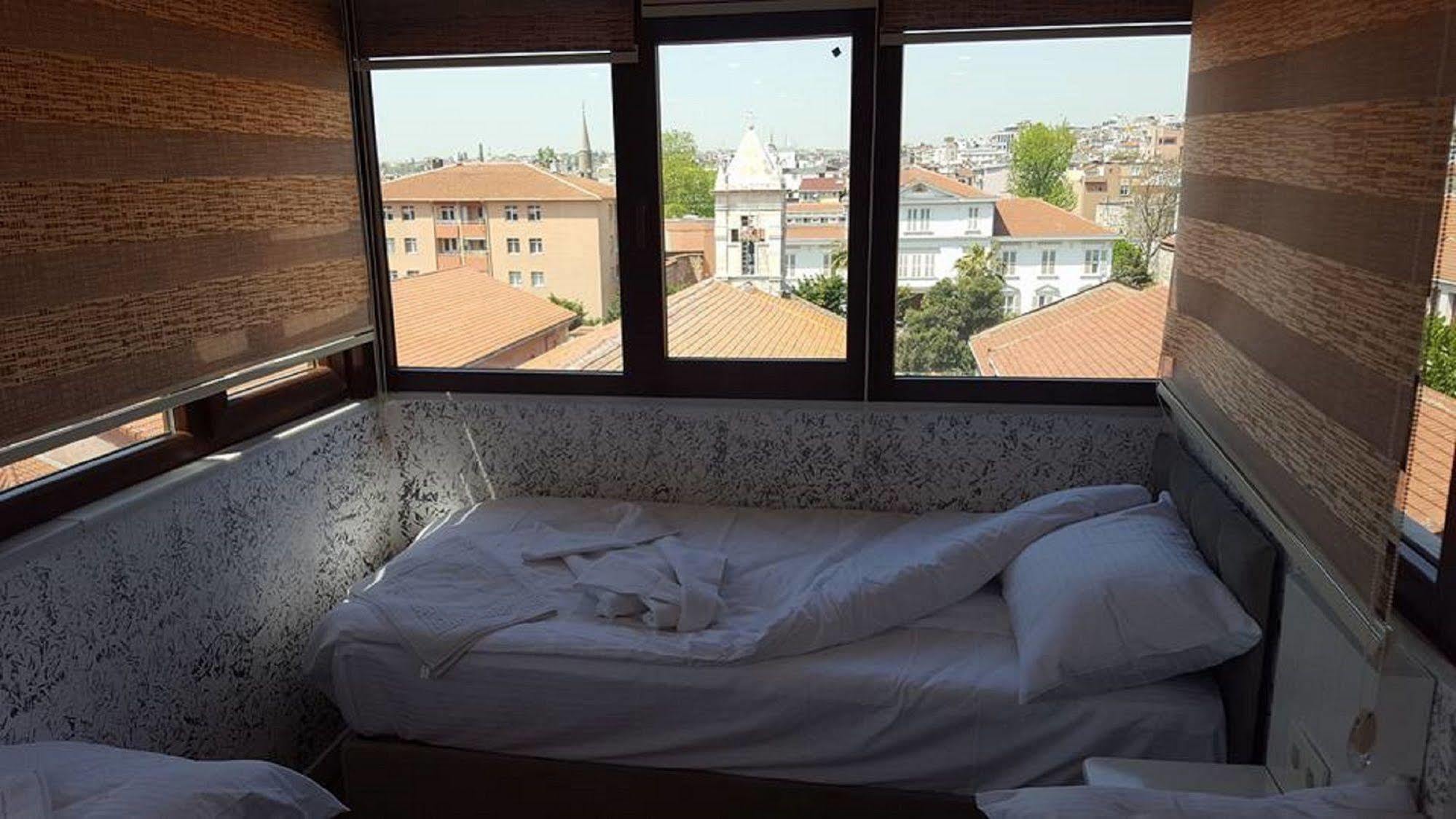 فندق Sun Comfort اسطنبول المظهر الخارجي الصورة