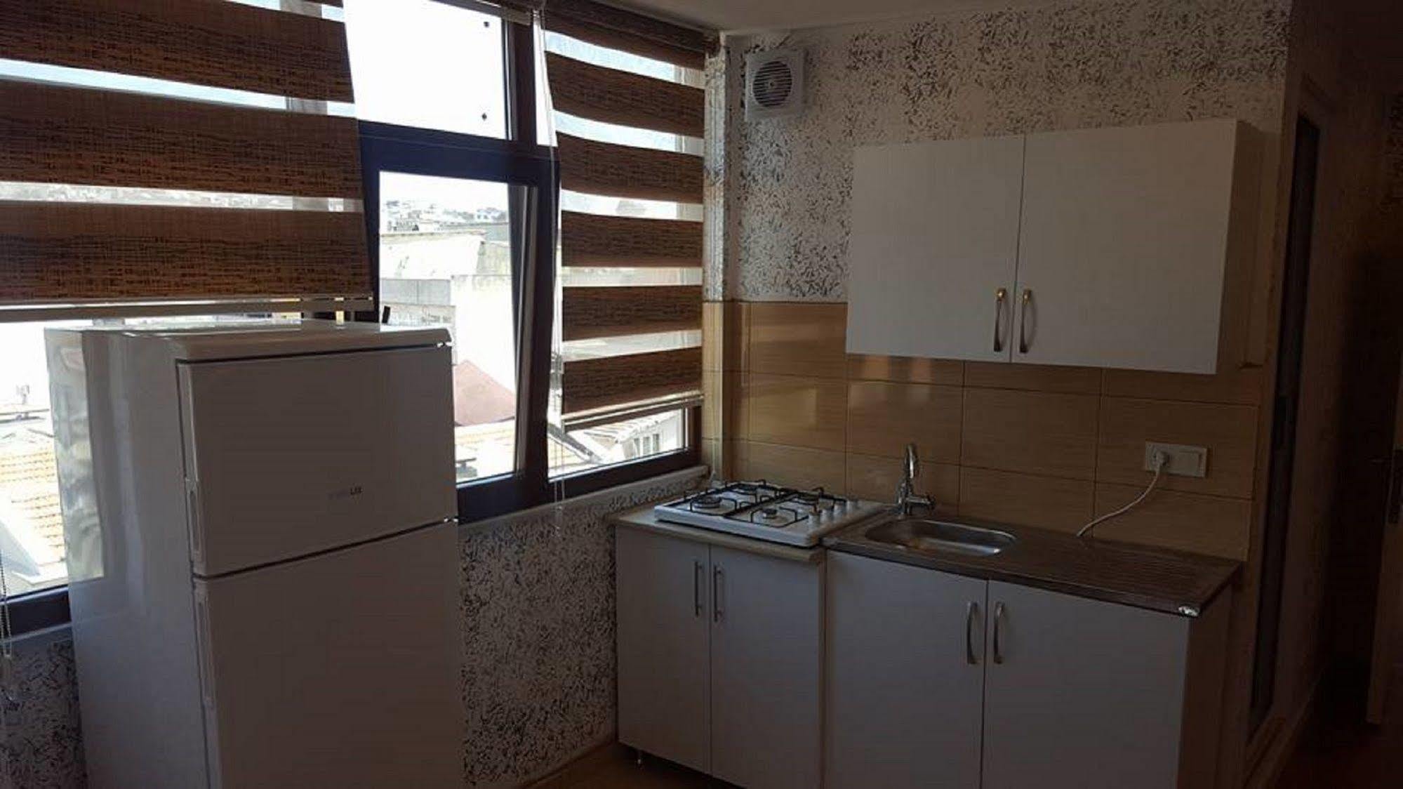 فندق Sun Comfort اسطنبول المظهر الخارجي الصورة