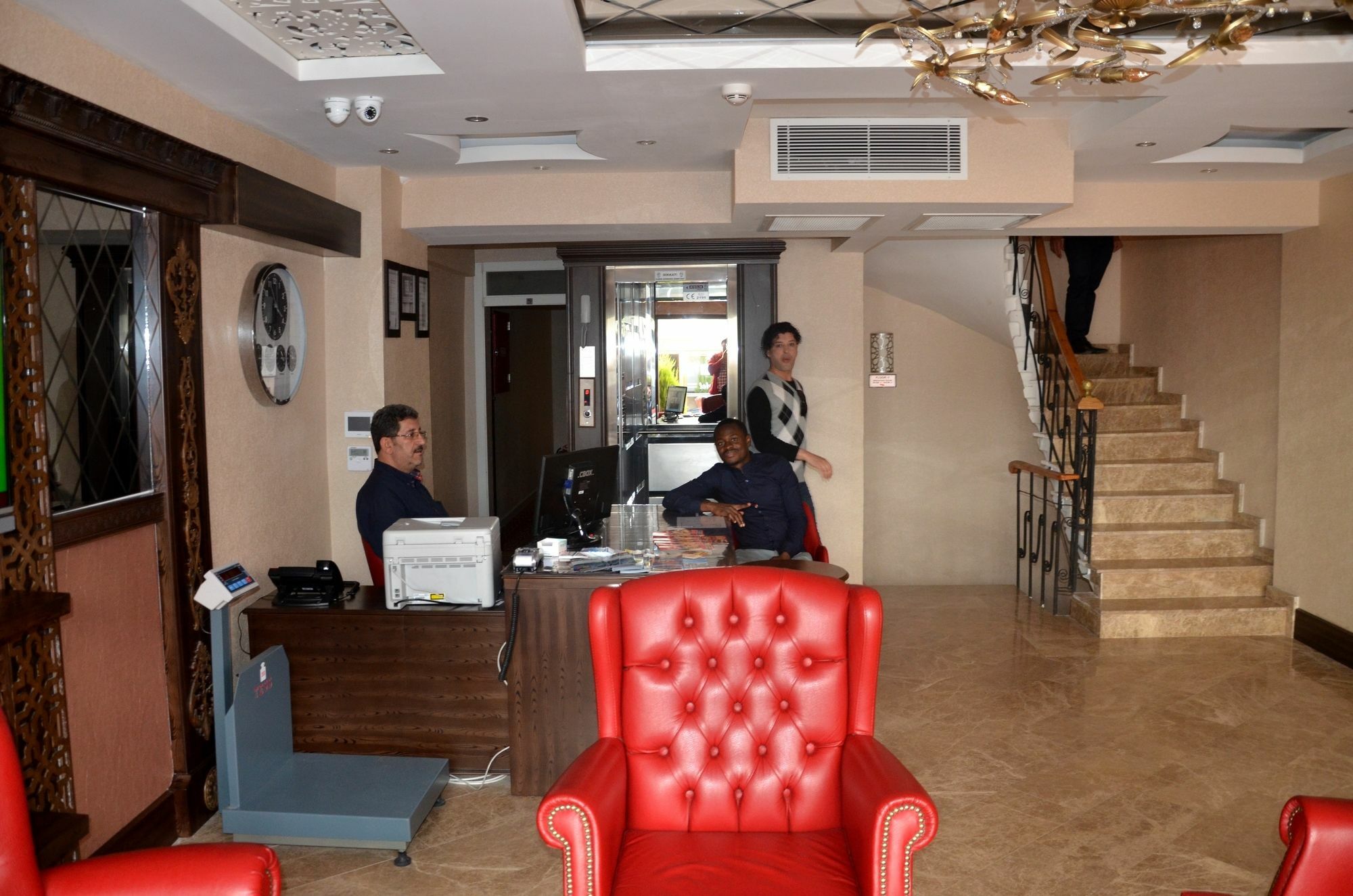فندق Sun Comfort اسطنبول المظهر الخارجي الصورة